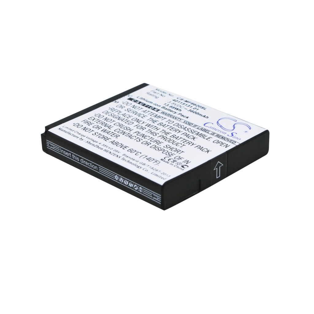 Batterie Sostituisce 40115131.01