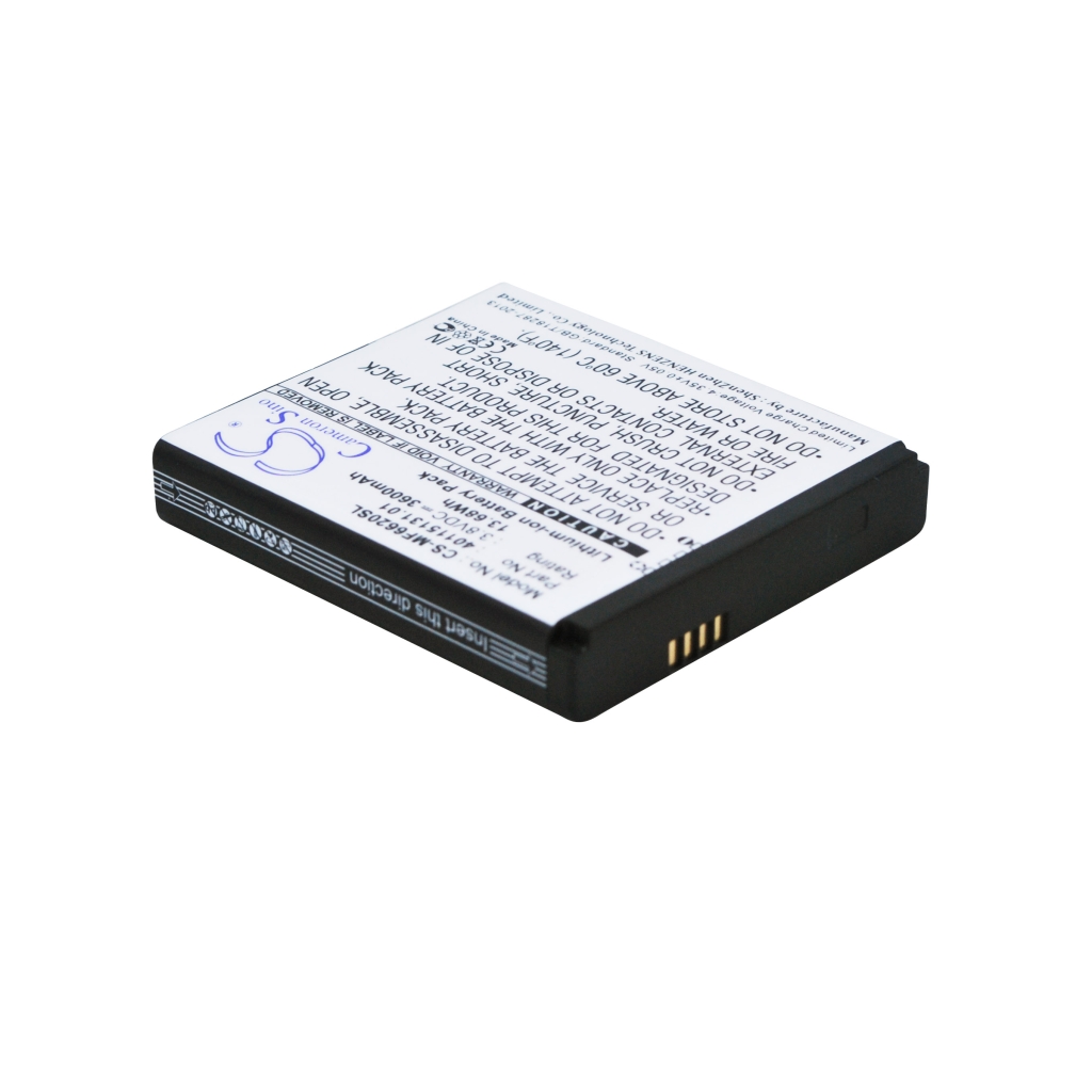 Batterie Sostituisce 40115131.01