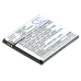Batteria compatibile con Mobiwire CS-MFC100SL
