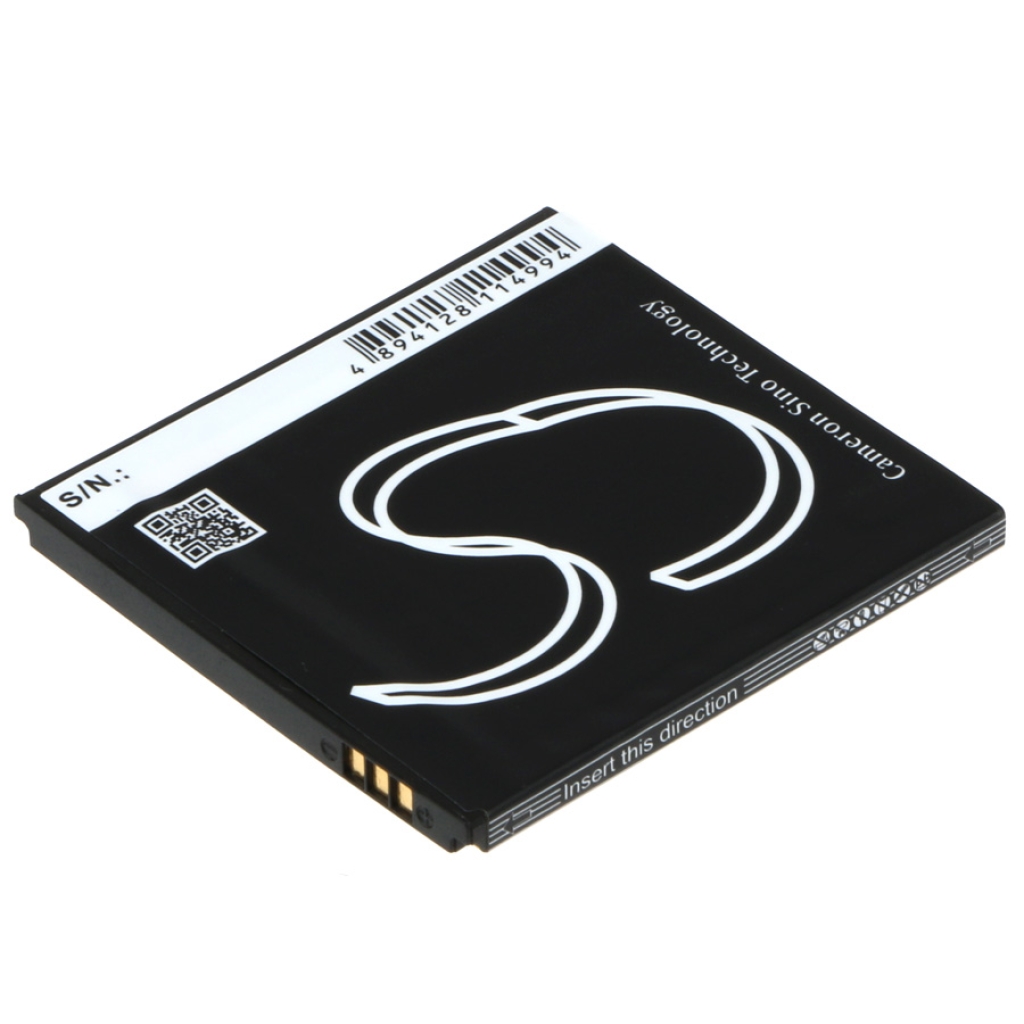 Batteria compatibile con Mobiwire CS-MFC100SL