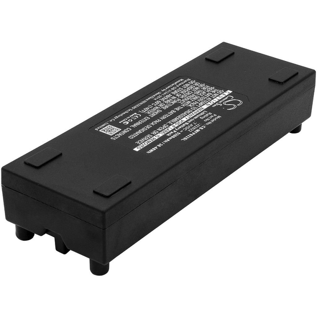 Batteria senza fili dell'auricolare Mackie FreePlay