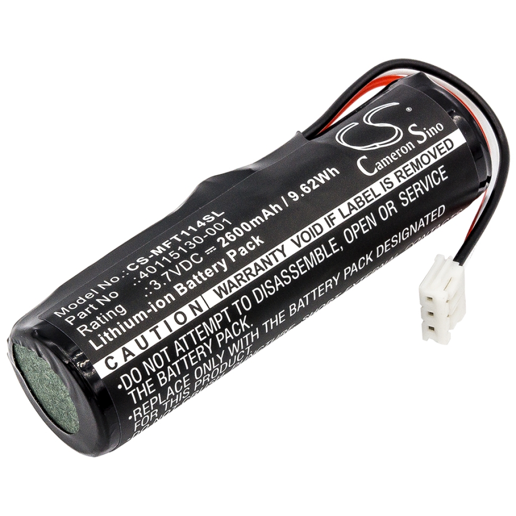 Sostituzione della batteria compatibile per Verizon 40115130-001