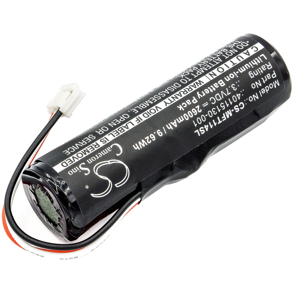 Sostituzione della batteria compatibile per Verizon 40115130-001