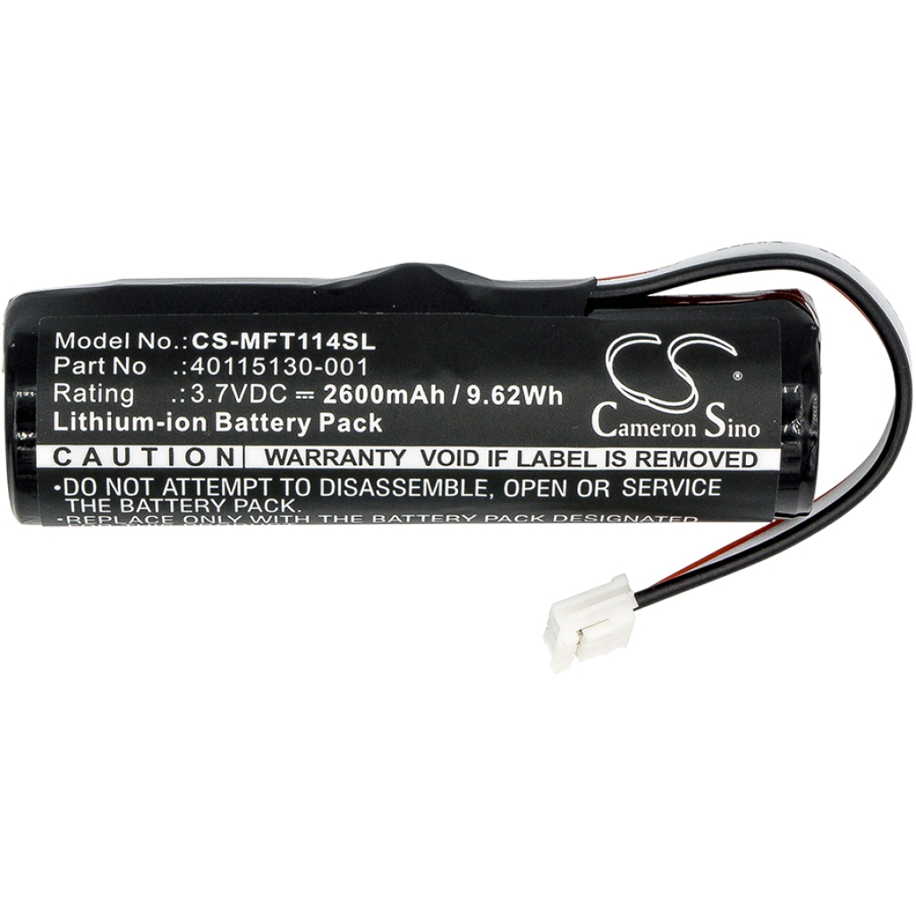 Sostituzione della batteria compatibile per Verizon 40115130-001