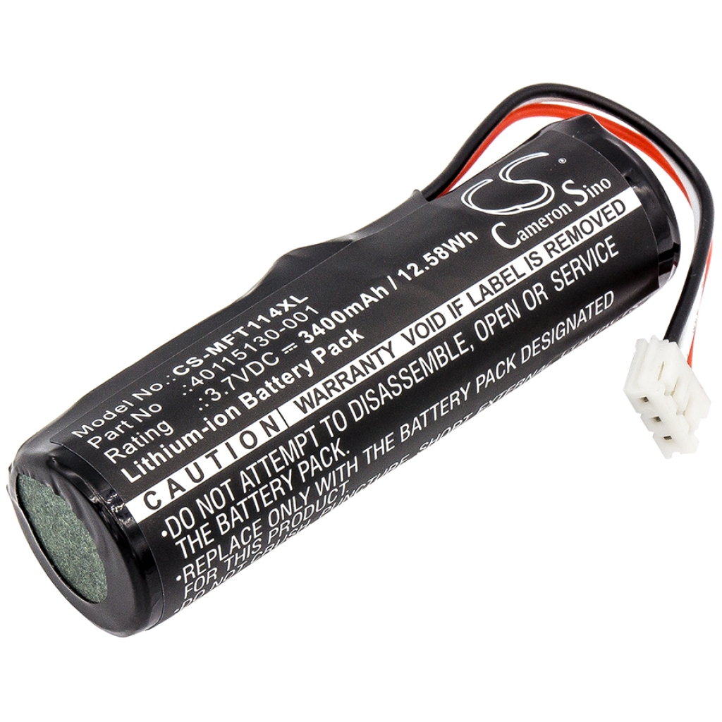 Sostituzione della batteria compatibile per Verizon 40115130-001