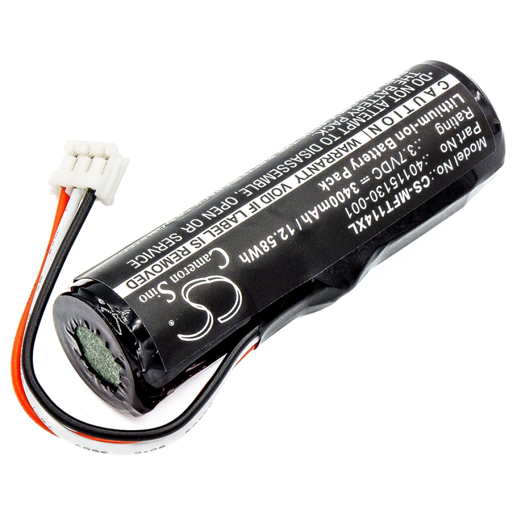 Sostituzione della batteria compatibile per Verizon 40115130-001