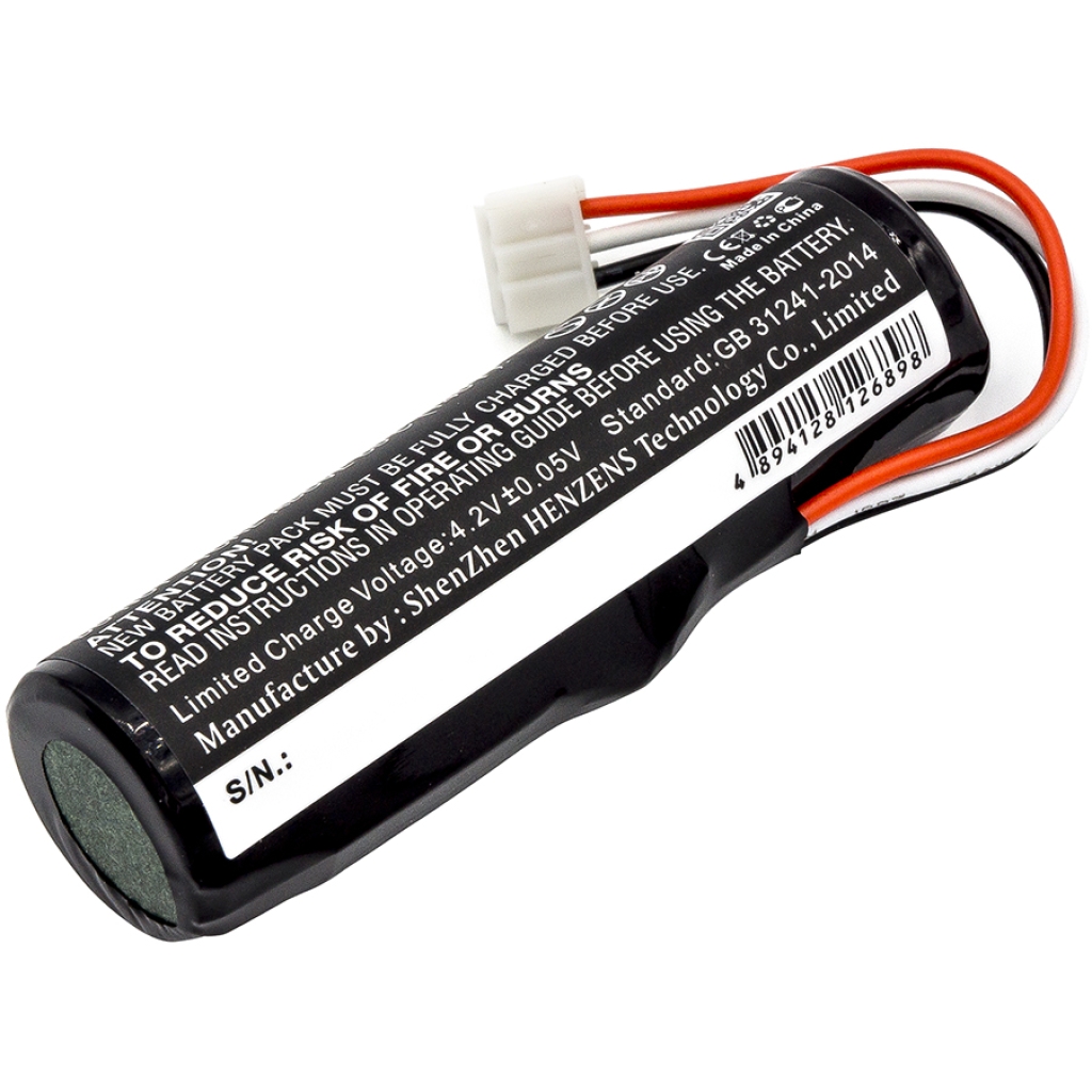 Sostituzione della batteria compatibile per Verizon 40115130-001