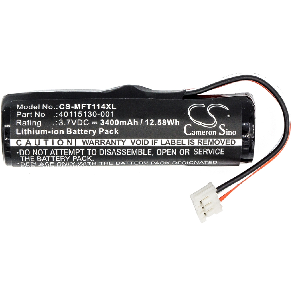 Sostituzione della batteria compatibile per Verizon 40115130-001