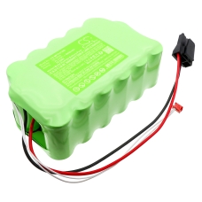 Sostituzione della batteria compatibile per  1 221 115.00,2510023,523102107