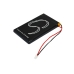 Batteria GPS, navigatore Typhoon CS-MG3000SL