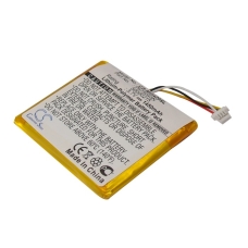 Sostituzione della batteria compatibile per Typhoon 50000215,P675045N,PND4220