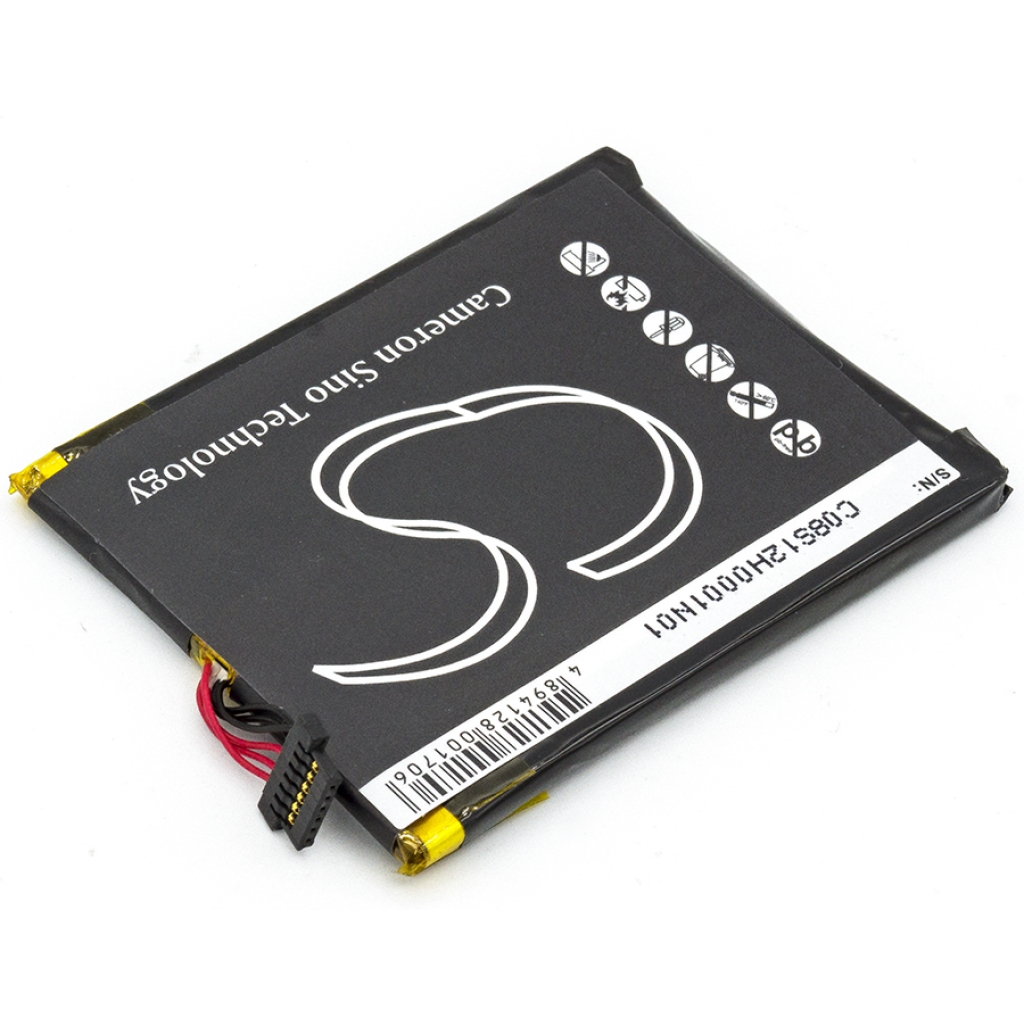 Batteria GPS, navigatore Airboard CS-MG450SL