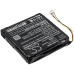 Batterie Sostituisce UF553436G