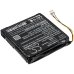 Batterie Sostituisce UF553436G
