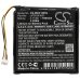 Batterie Sostituisce UF553436G