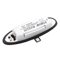 Compatible battery replacement for McGrath 340-000-000