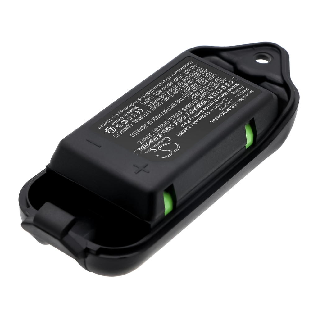 Batteria Sostituisce ACK03