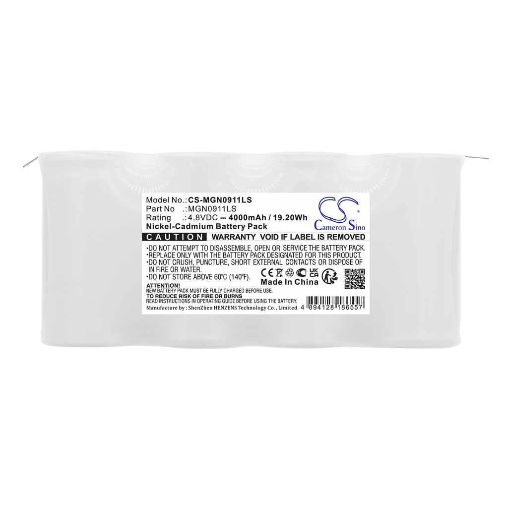 Batteria per telecamera di sicurezza domestica Schneider MGN9011 (CS-MGN0911LS)