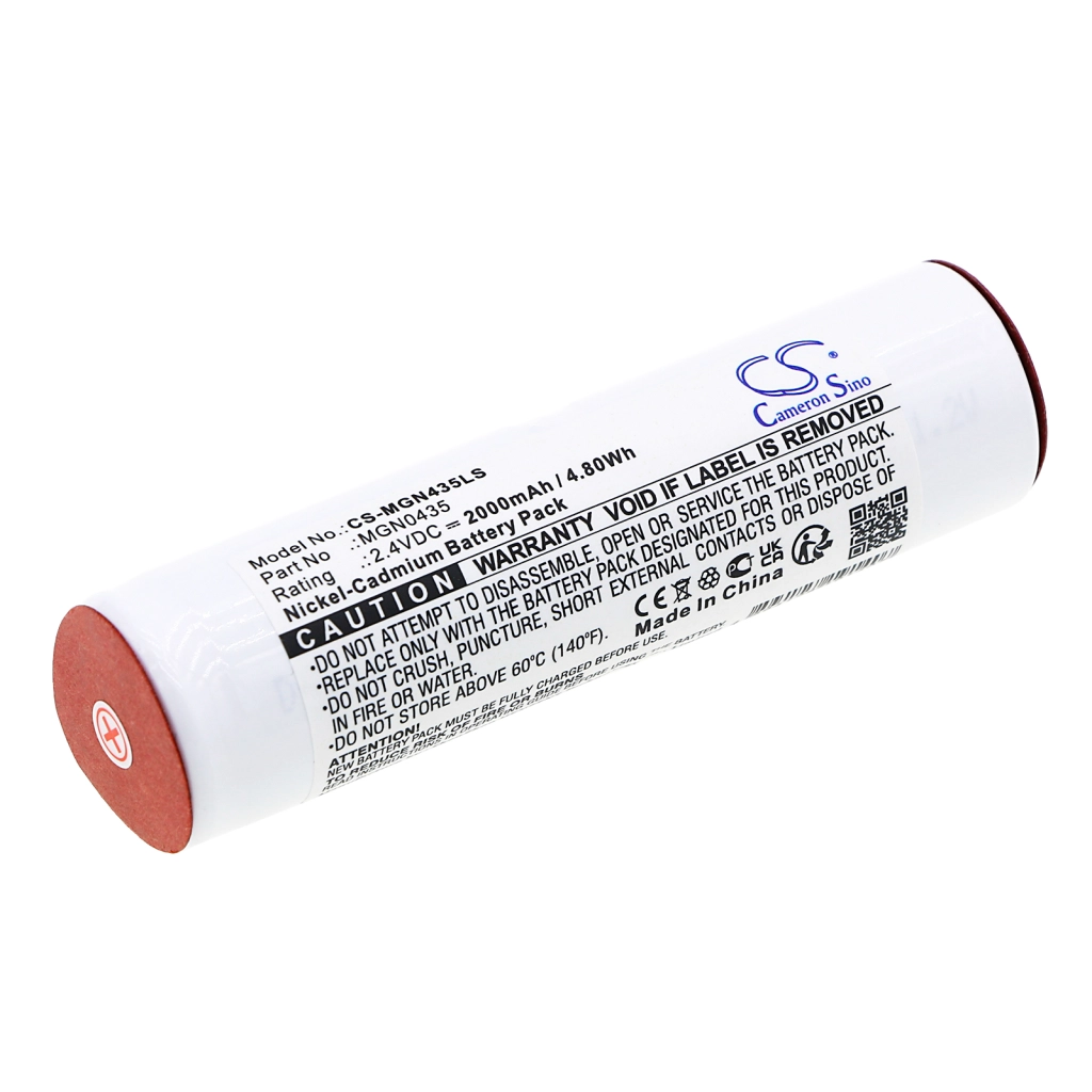 Batteria per telecamera di sicurezza domestica Saft 135869 (CS-MGN435LS)