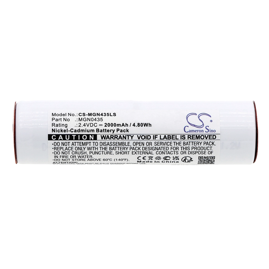 Batteria per telecamera di sicurezza domestica Saft 135869 (CS-MGN435LS)