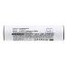 Batteria per telecamera di sicurezza domestica Saft 135869 (CS-MGN435LS)