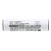 Batterie Sostituisce MGN0435