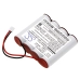 Batteria per telecamera di sicurezza domestica Luminox LUM10516 (CS-MGN741LS)