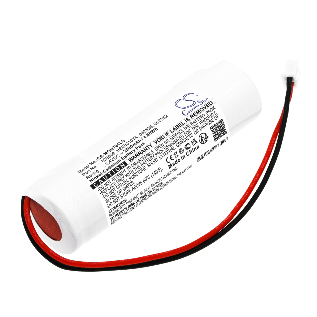 Battery Replaces HB00010TA