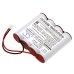 Batterie Sostituisce 804133
