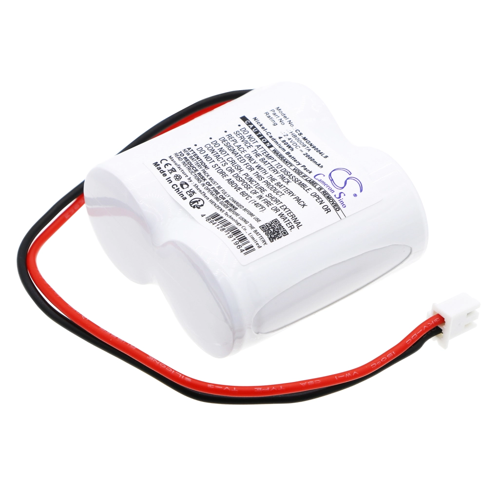Batteria per telecamera di sicurezza domestica Legrand 0625025 (CS-MGN9004LS)