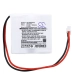 Batteria per telecamera di sicurezza domestica Legrand 0625025 (CS-MGN9004LS)