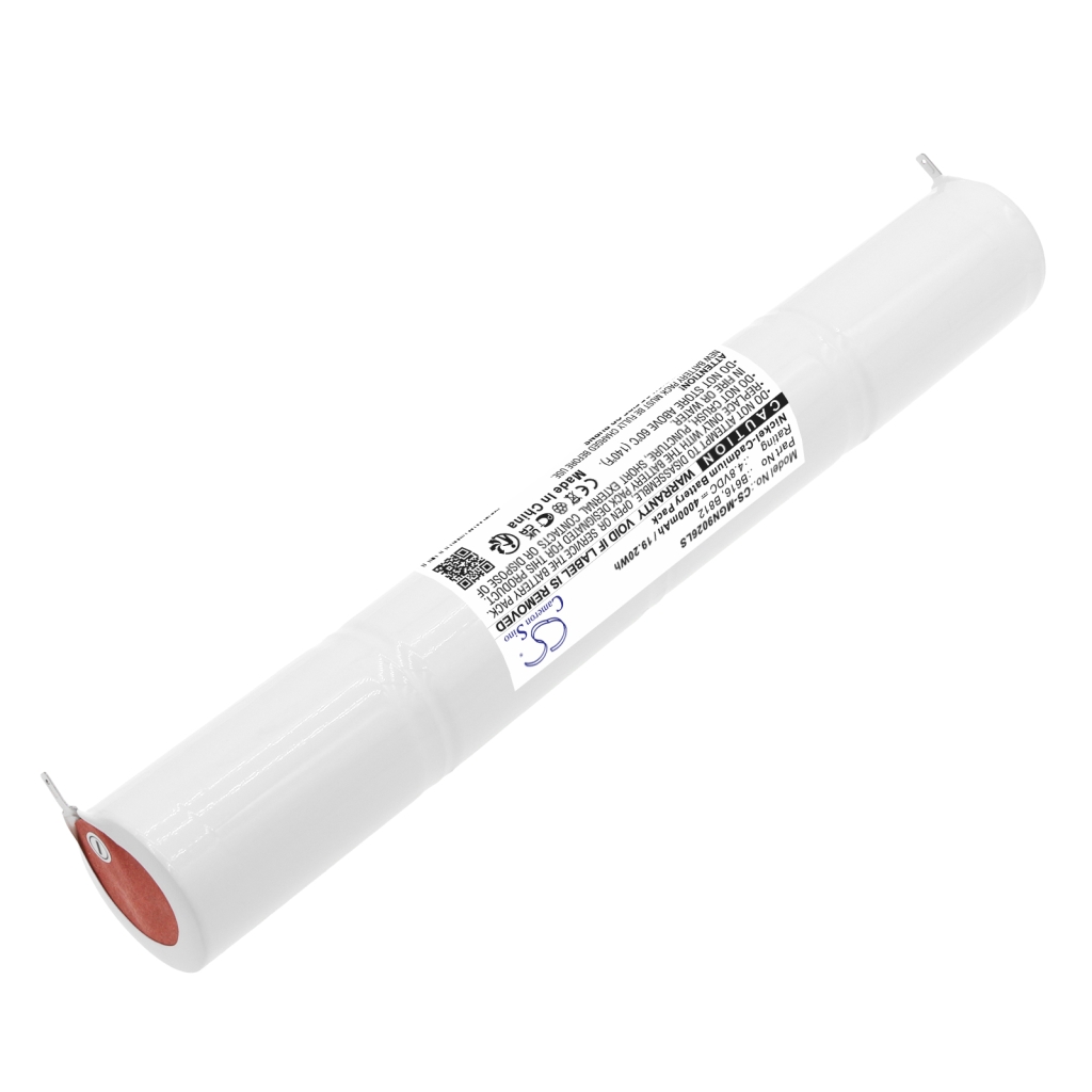 Batteria per telecamera di sicurezza domestica Yuasa CS-MGN9026LS