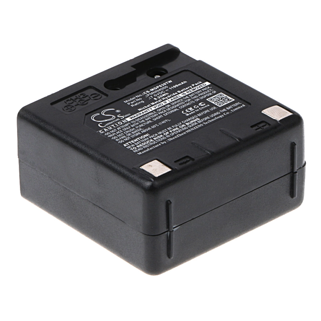 Batteria radio bidirezionale Motorola GP-688 (CS-MGP630TW)
