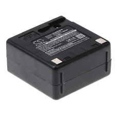 Sostituzione della batteria compatibile per Motorola PMMN4013,PMN4000B,PMN4000BS,PMNN-4000C,PMNN4000A...