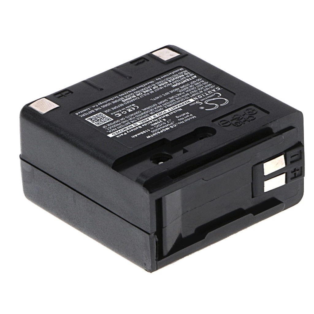 Batteria radio bidirezionale Motorola GP-688 (CS-MGP630TW)