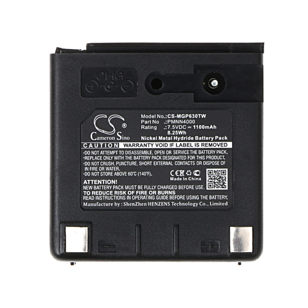 Batteria radio bidirezionale Motorola GP-688 (CS-MGP630TW)