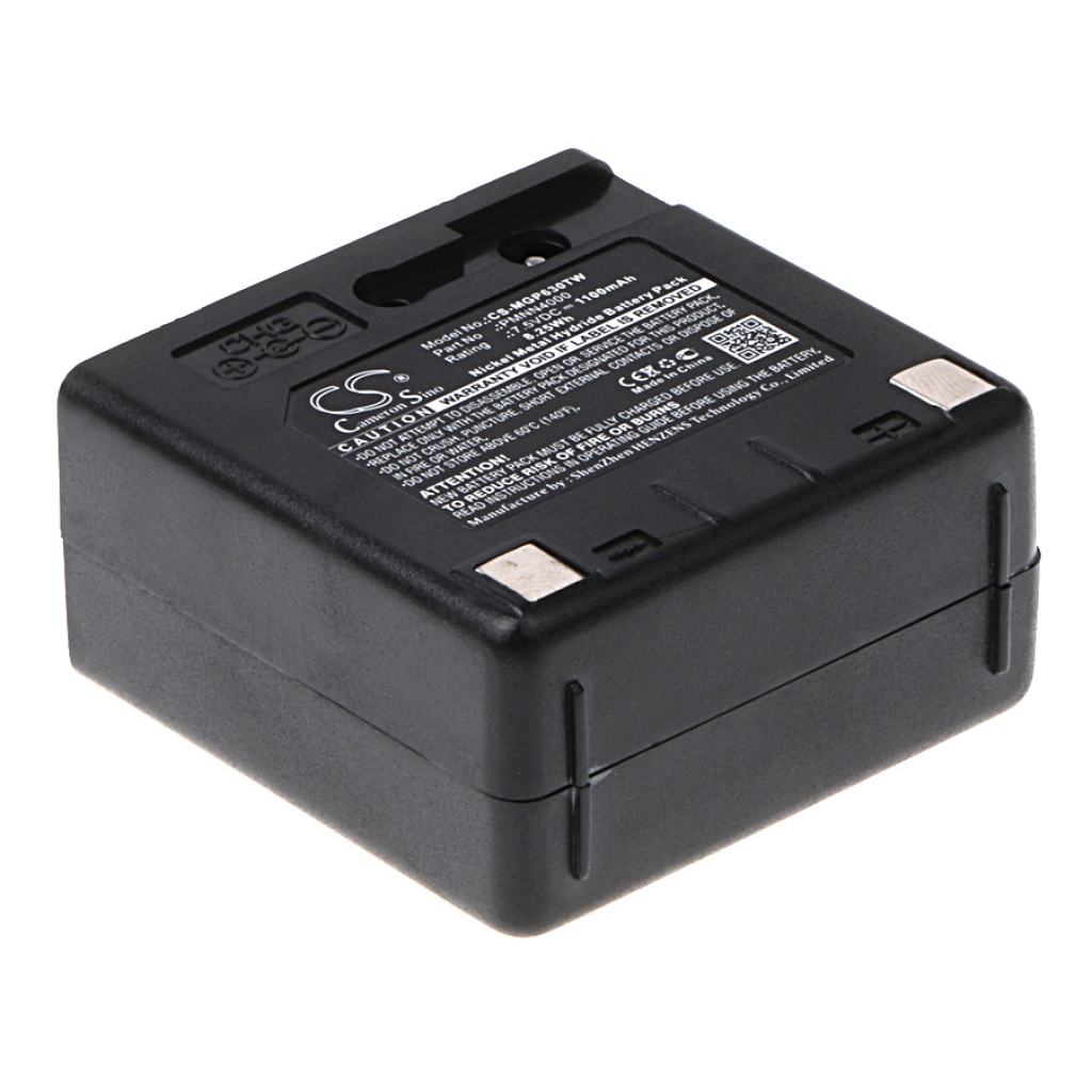 Batterie Sostituisce PMNN4002C