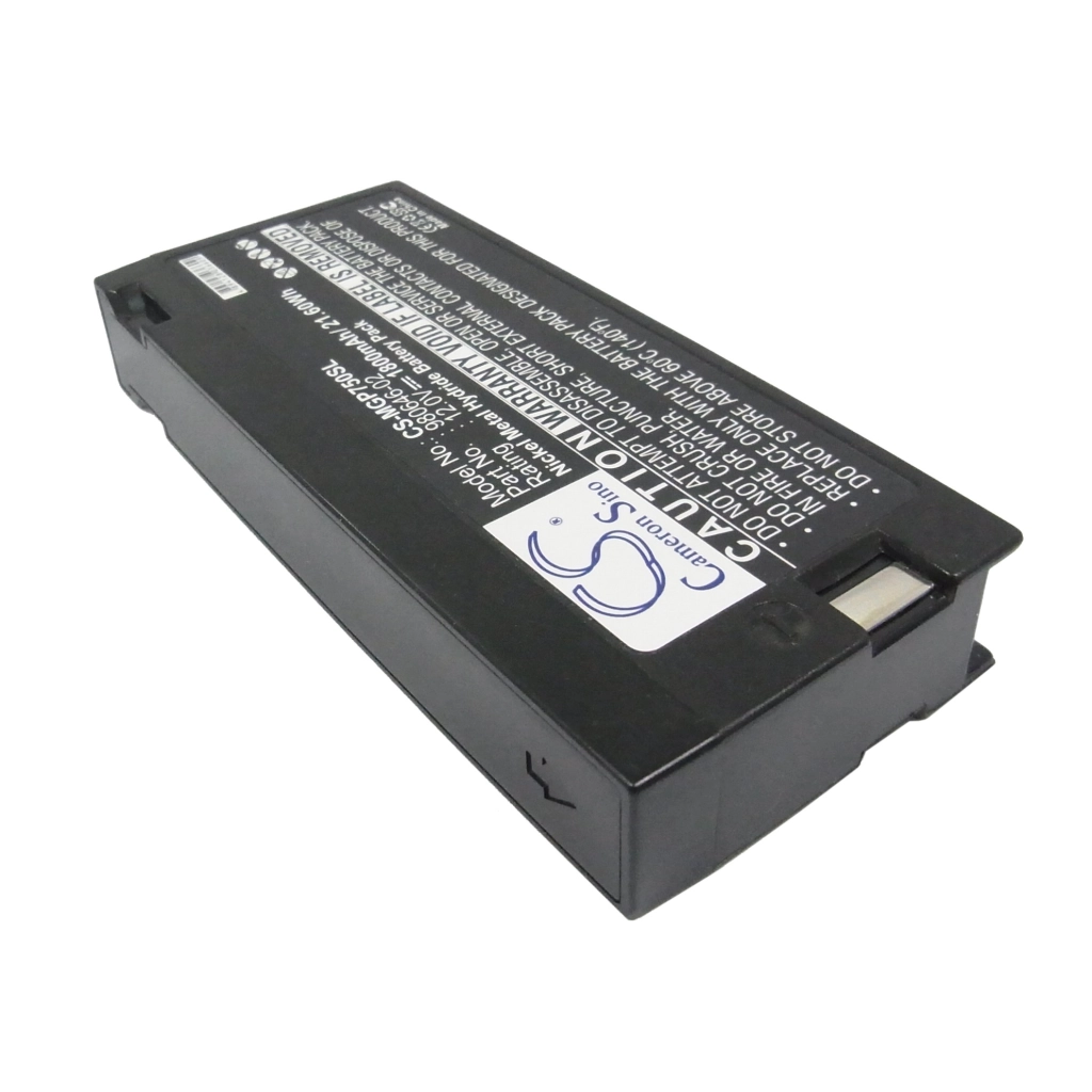 Batterie Sostituisce 17466
