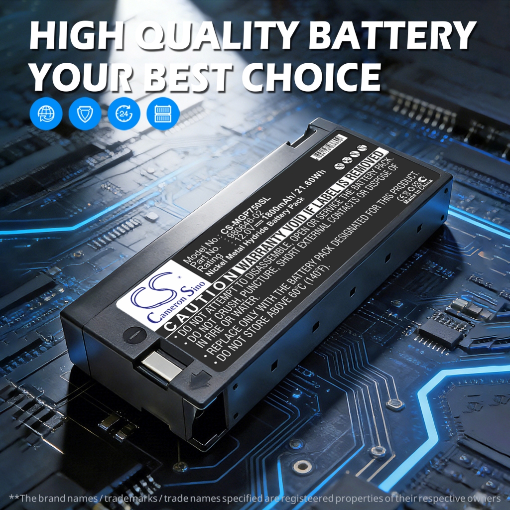 Battery for Trimble Pro XL
