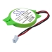 CMOS / Batteria di backup Mitsubishi CS-MGT110BU