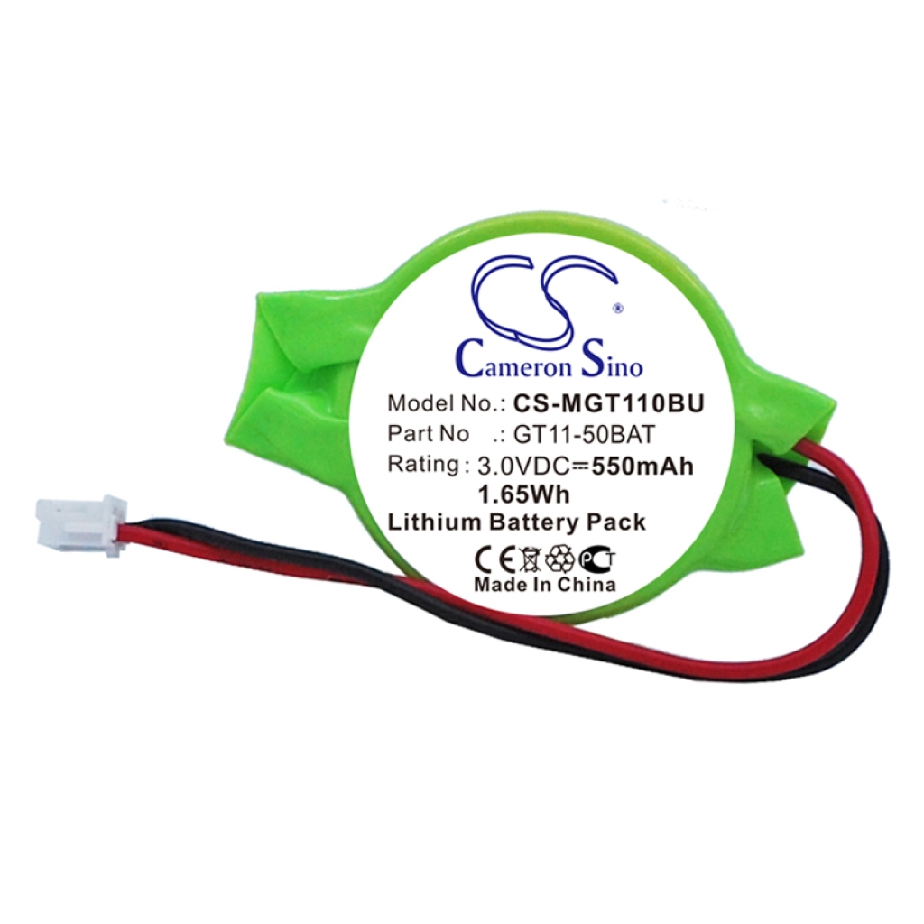 CMOS / Batteria di backup Mitsubishi CS-MGT110BU