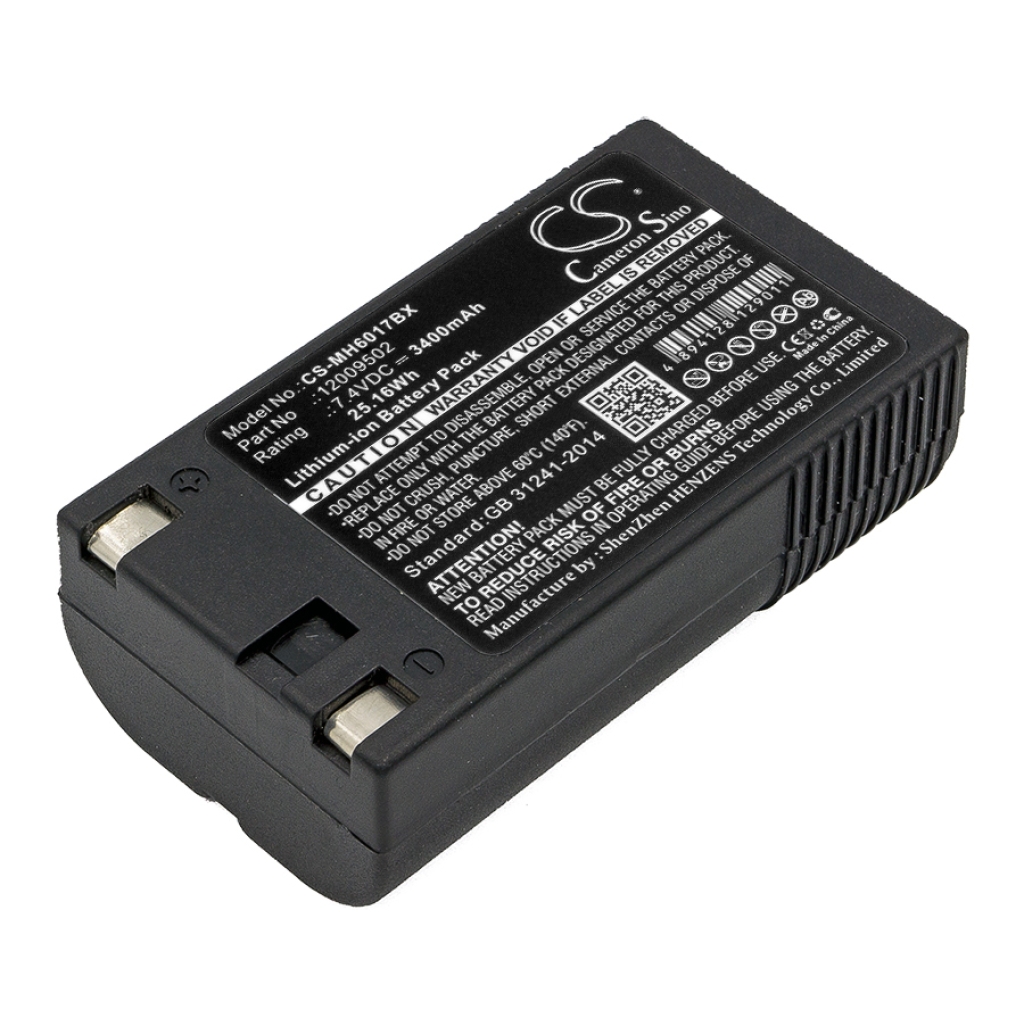 Printer Battery Monarch 6032