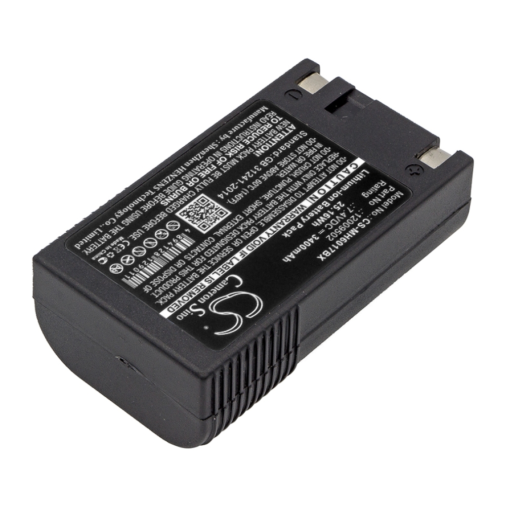 Printer Battery Monarch 6032