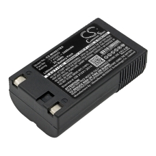 Compatible battery replacement for Paxar 120095,12009502