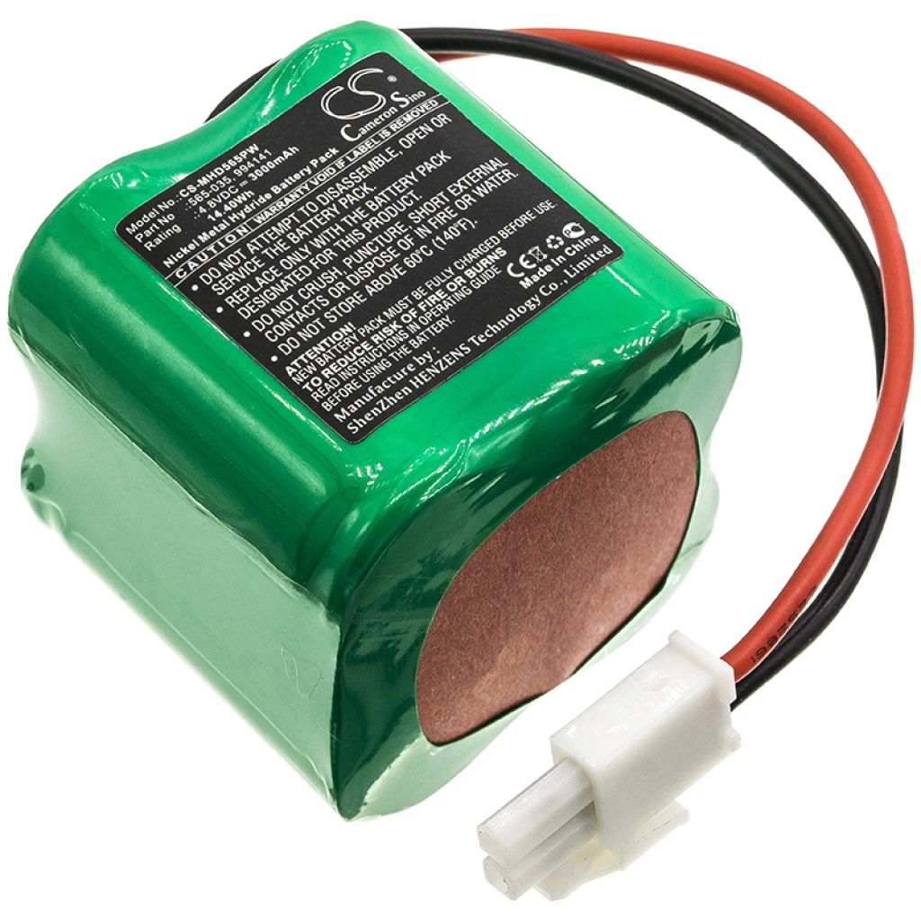 Batterie Sostituisce 565-022