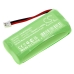 Sostituzione della batteria compatibile per Motorola HFR-AAA750
