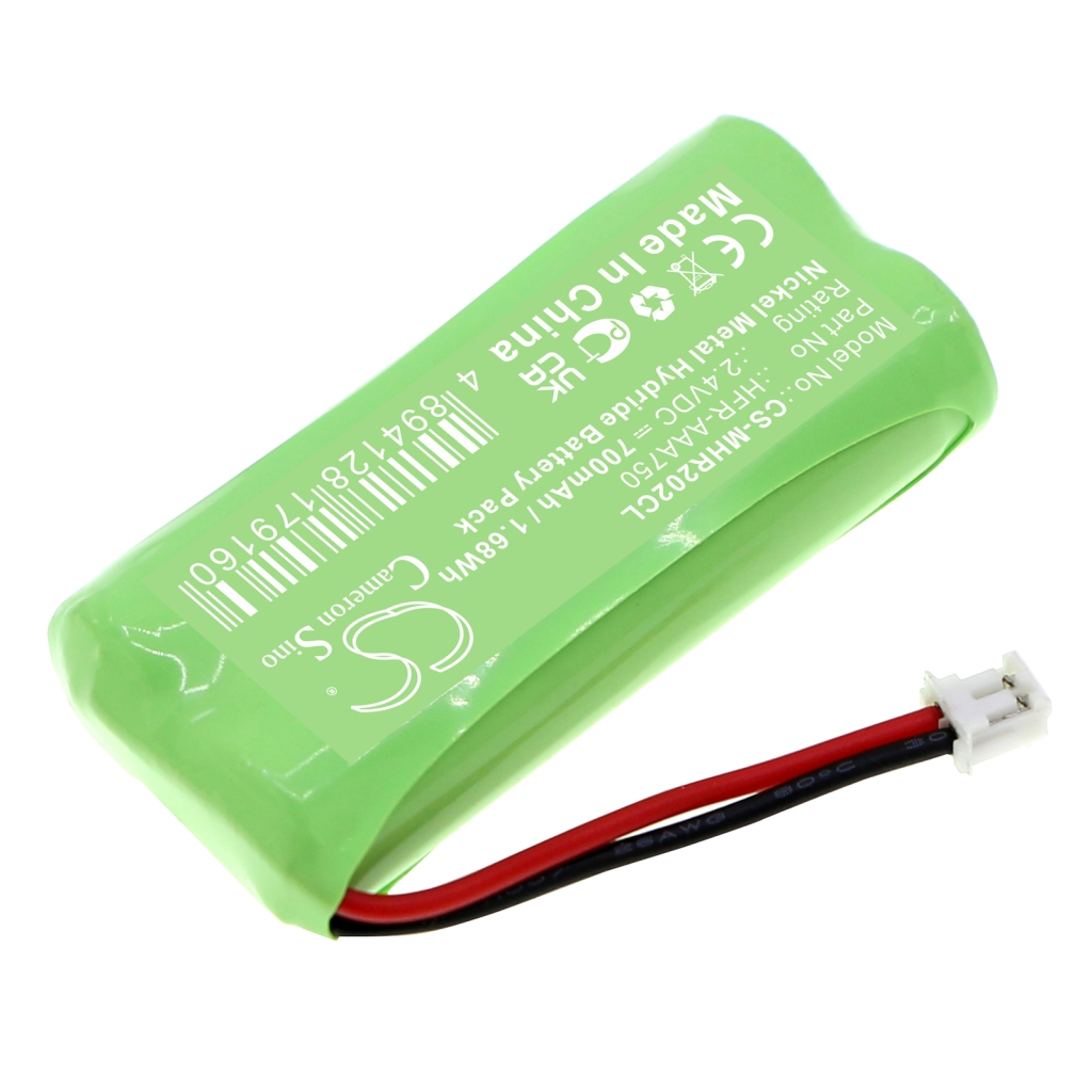 Sostituzione della batteria compatibile per Motorola HFR-AAA750