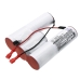 Batteria per telecamera di sicurezza domestica Mica Halogen Y216F (CS-MHY216LS)