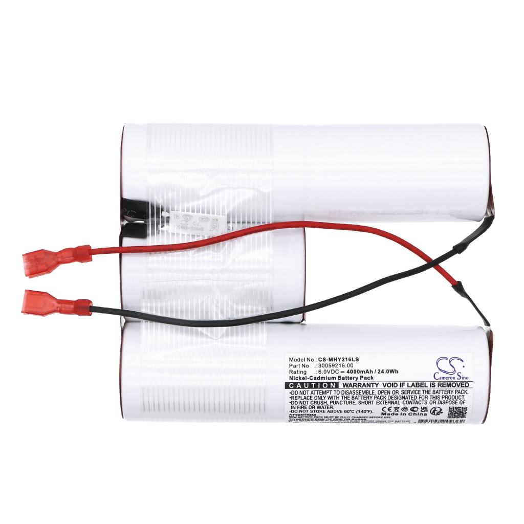 Batteria per telecamera di sicurezza domestica Mica Halogen Y216F (CS-MHY216LS)