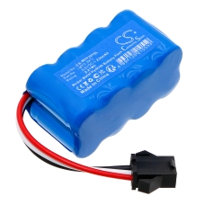 Sostituzione della batteria compatibile per Megatech MTC 3972
